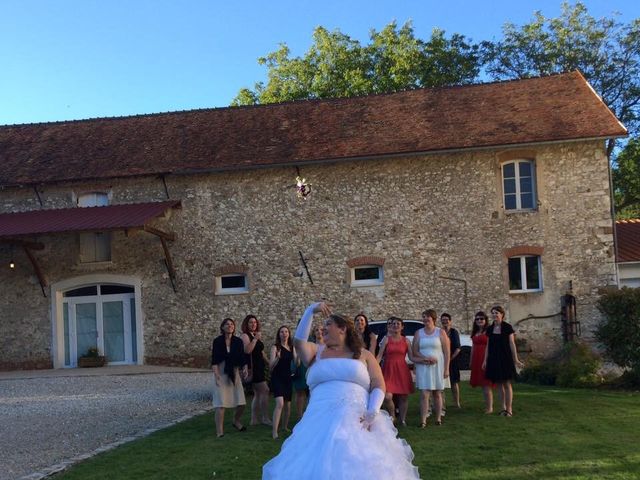 Le mariage de Frédéric  et Karen à Montceaux-lès-Provins, Seine-et-Marne 8