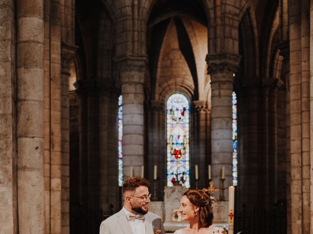 Le mariage de Pierre et Mélanie à Ébreuil, Allier 52