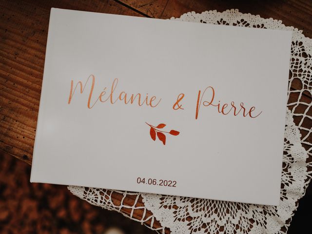 Le mariage de Pierre et Mélanie à Ébreuil, Allier 59