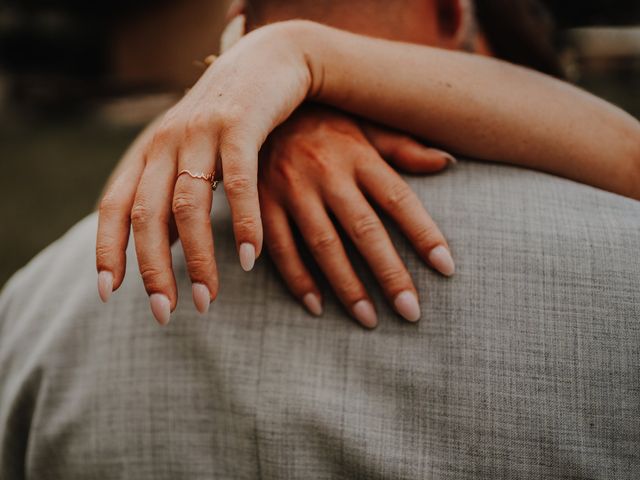 Le mariage de Pierre et Mélanie à Ébreuil, Allier 83