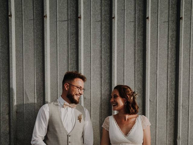 Le mariage de Pierre et Mélanie à Ébreuil, Allier 88