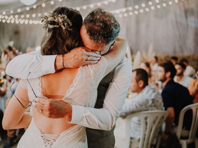 Le mariage de Pierre et Mélanie à Ébreuil, Allier 93