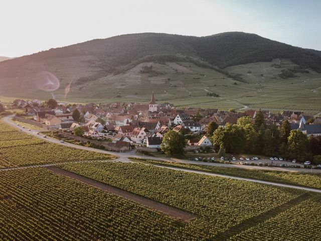 Le mariage de Gabriel et Valérie à Kientzheim, Haut Rhin 55