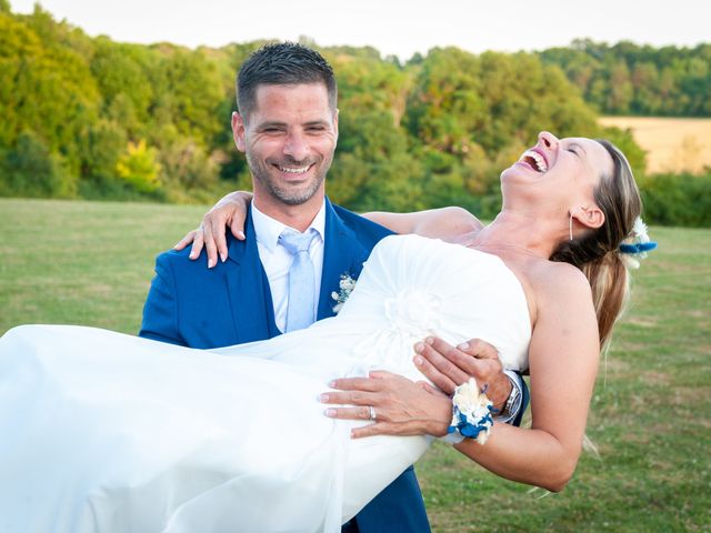 Le mariage de Mickael et Audrey à Bréau, Seine-et-Marne 7