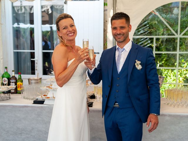 Le mariage de Mickael et Audrey à Bréau, Seine-et-Marne 15