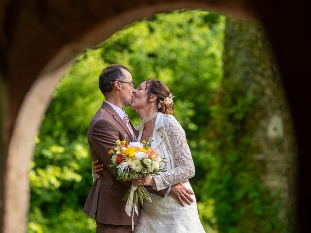 Le mariage de Cartaillac  et Alexandra  à Quins, Aveyron 5