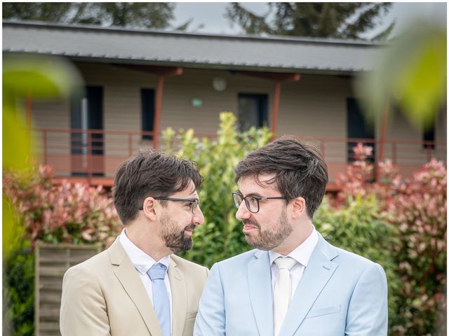 Le mariage de Michel et Antoine-Guy à Bihorel, Seine-Maritime 5