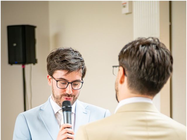 Le mariage de Michel et Antoine-Guy à Bihorel, Seine-Maritime 7