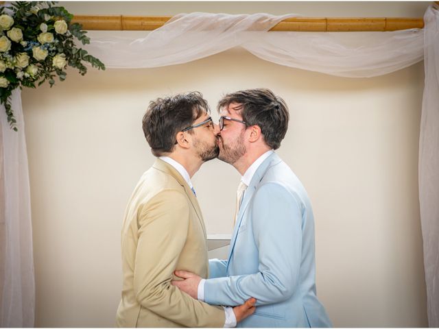 Le mariage de Michel et Antoine-Guy à Bihorel, Seine-Maritime 9
