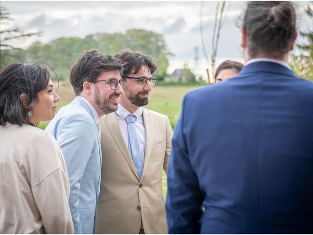 Le mariage de Michel et Antoine-Guy à Bihorel, Seine-Maritime 10