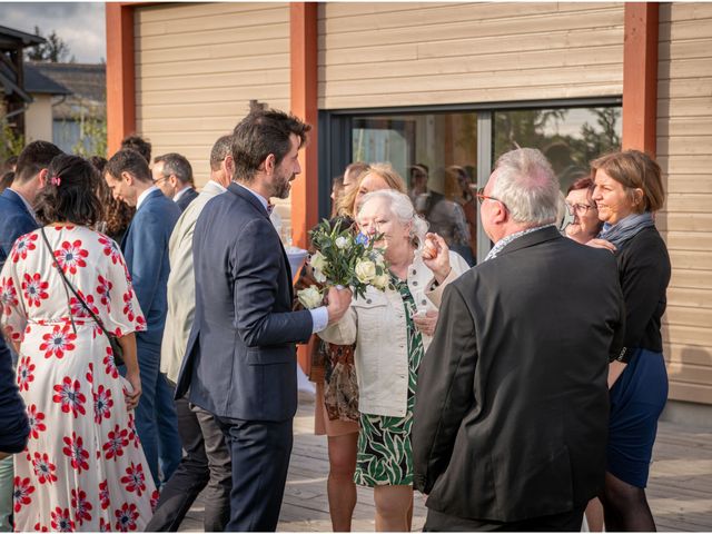 Le mariage de Michel et Antoine-Guy à Bihorel, Seine-Maritime 16
