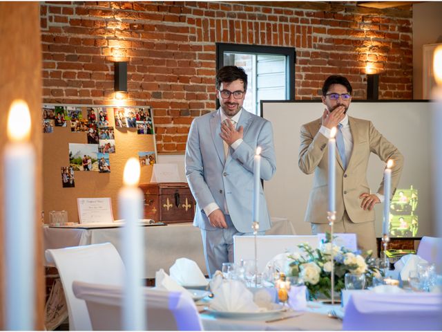 Le mariage de Michel et Antoine-Guy à Bihorel, Seine-Maritime 21