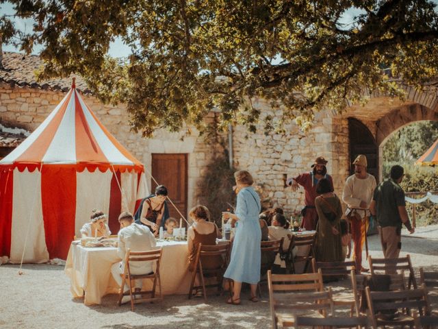 Le mariage de Vanina et Loïc à Saint-Pierre-Lafeuille, Lot 78