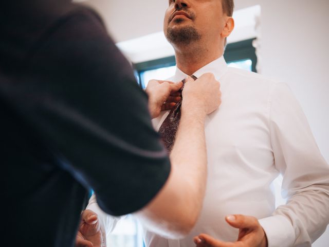 Le mariage de Tony et Anaïs à Lorient, Morbihan 6