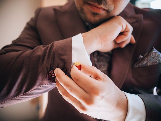 Le mariage de Tony et Anaïs à Lorient, Morbihan 7