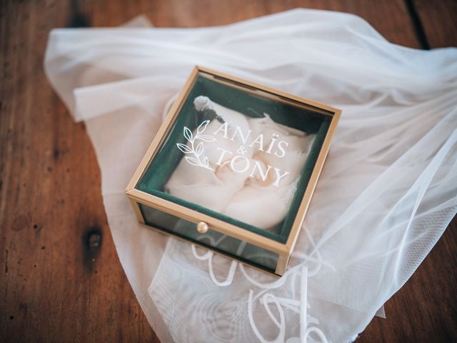 Le mariage de Tony et Anaïs à Lorient, Morbihan 10