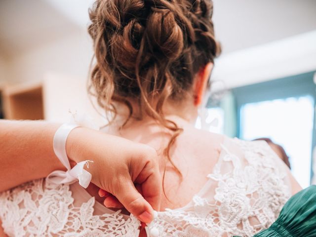 Le mariage de Tony et Anaïs à Lorient, Morbihan 11