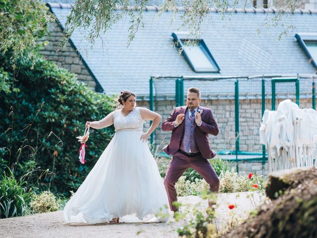 Le mariage de Tony et Anaïs à Lorient, Morbihan 12