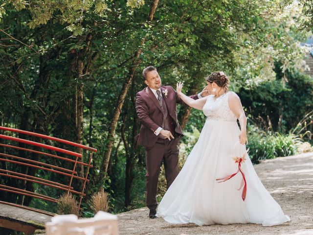 Le mariage de Tony et Anaïs à Lorient, Morbihan 13