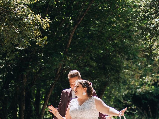 Le mariage de Tony et Anaïs à Lorient, Morbihan 14