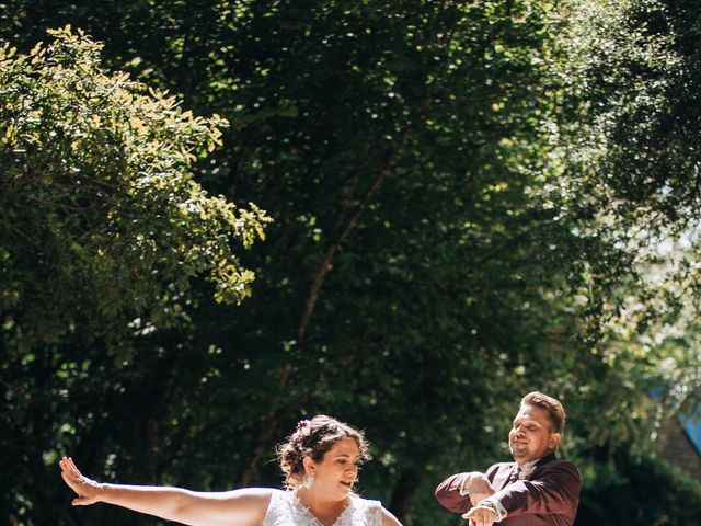 Le mariage de Tony et Anaïs à Lorient, Morbihan 15