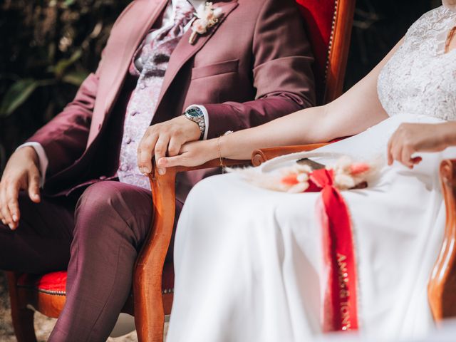 Le mariage de Tony et Anaïs à Lorient, Morbihan 16