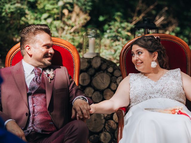 Le mariage de Tony et Anaïs à Lorient, Morbihan 17