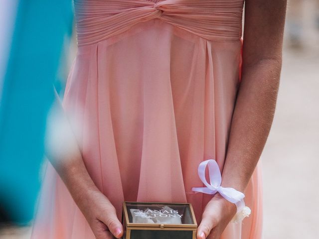 Le mariage de Tony et Anaïs à Lorient, Morbihan 19