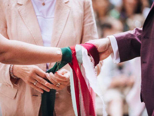 Le mariage de Tony et Anaïs à Lorient, Morbihan 20