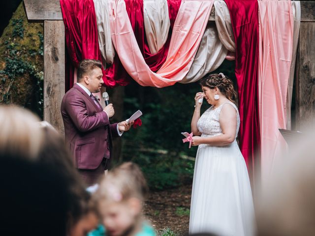Le mariage de Tony et Anaïs à Lorient, Morbihan 22