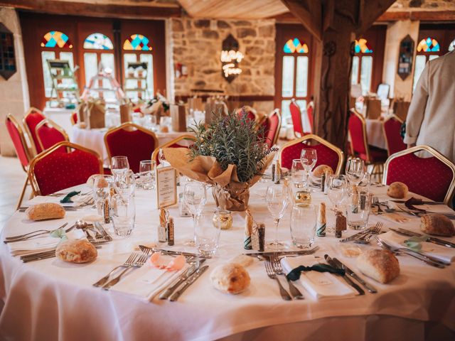 Le mariage de Tony et Anaïs à Lorient, Morbihan 25