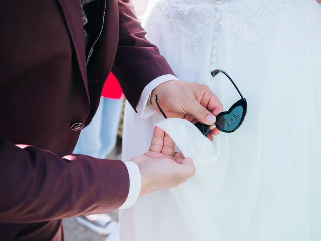 Le mariage de Tony et Anaïs à Lorient, Morbihan 33