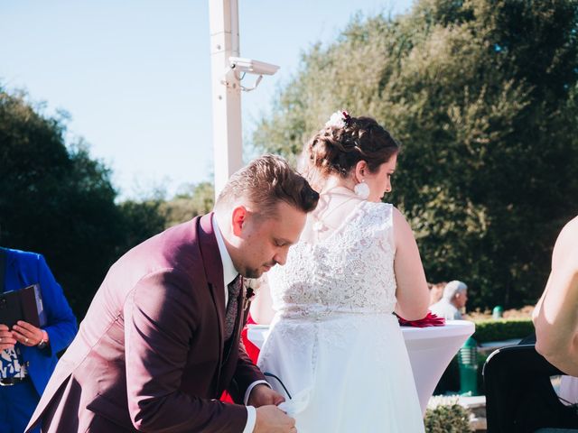 Le mariage de Tony et Anaïs à Lorient, Morbihan 34