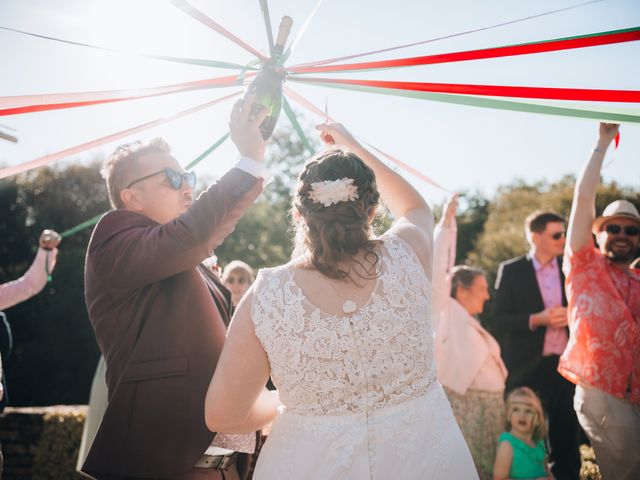 Le mariage de Tony et Anaïs à Lorient, Morbihan 36