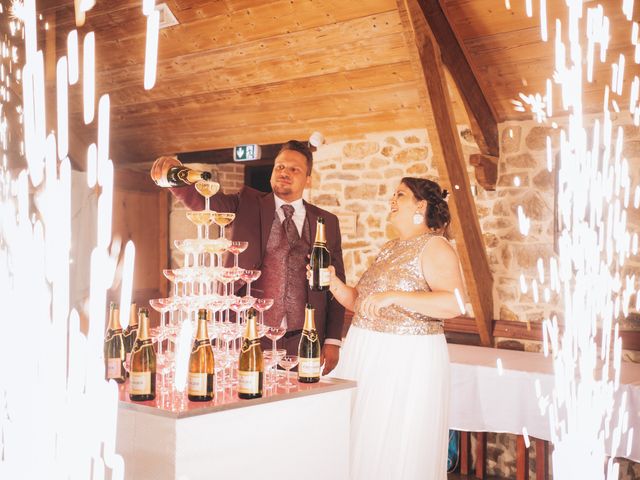 Le mariage de Tony et Anaïs à Lorient, Morbihan 38