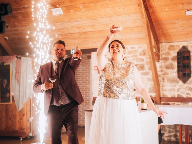 Le mariage de Tony et Anaïs à Lorient, Morbihan 40