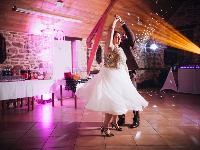 Le mariage de Tony et Anaïs à Lorient, Morbihan 41