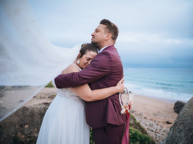 Le mariage de Tony et Anaïs à Lorient, Morbihan 44