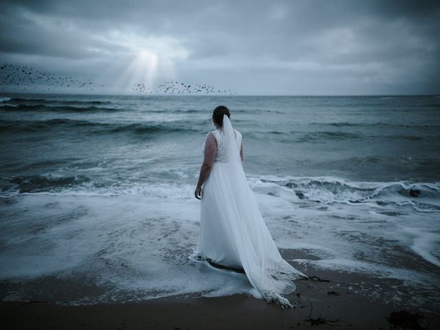 Le mariage de Tony et Anaïs à Lorient, Morbihan 1