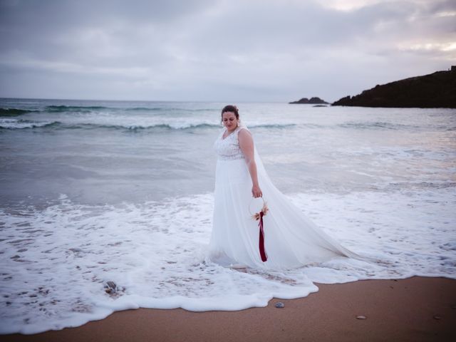 Le mariage de Tony et Anaïs à Lorient, Morbihan 45