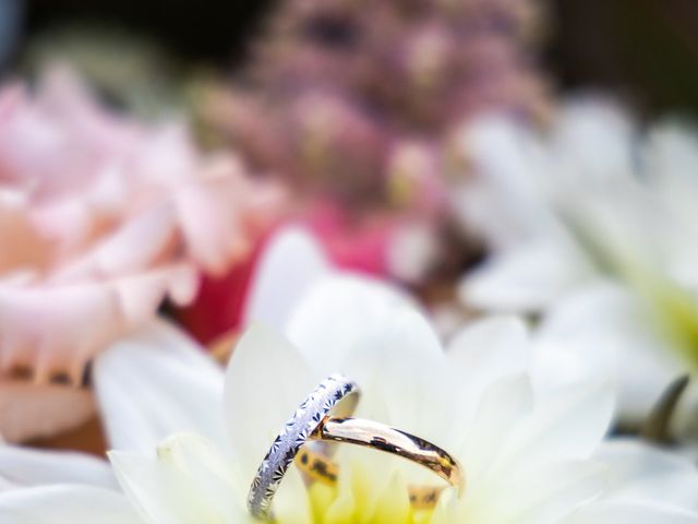 Le mariage de Bruno et Florence à Passy, Haute-Savoie 3
