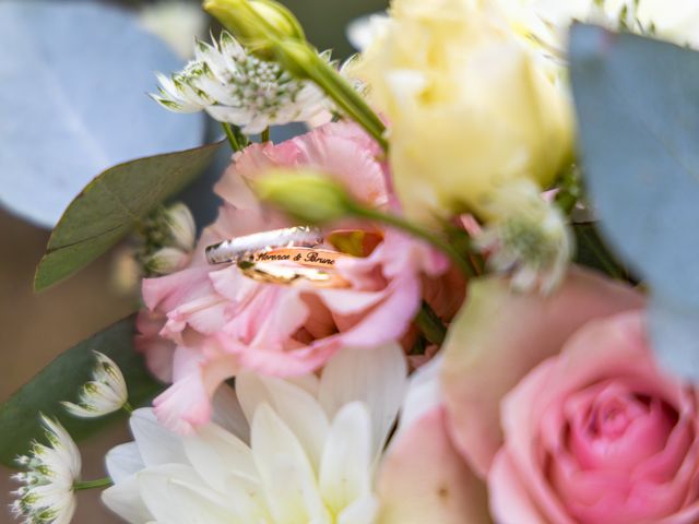 Le mariage de Bruno et Florence à Passy, Haute-Savoie 4