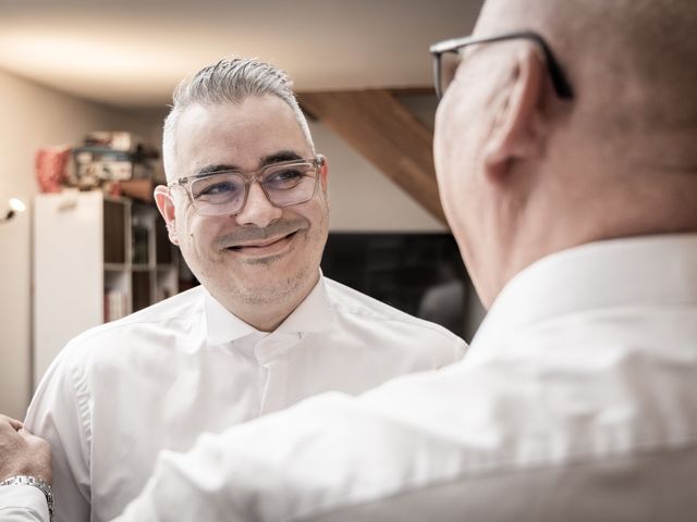 Le mariage de Bruno et Florence à Passy, Haute-Savoie 7