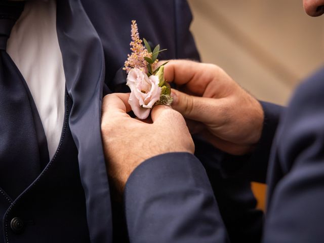 Le mariage de Bruno et Florence à Passy, Haute-Savoie 8