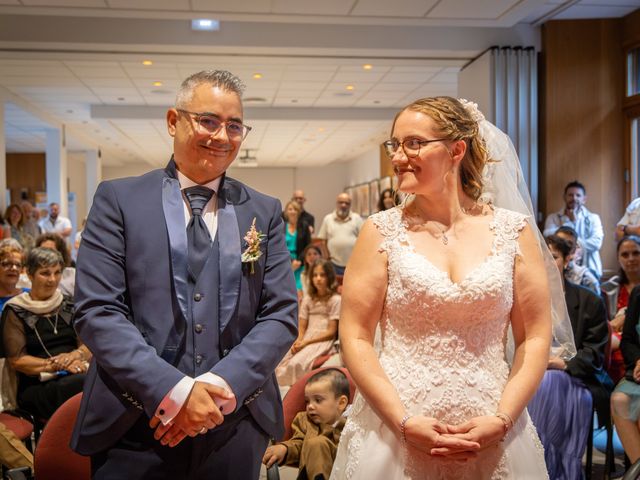 Le mariage de Bruno et Florence à Passy, Haute-Savoie 9