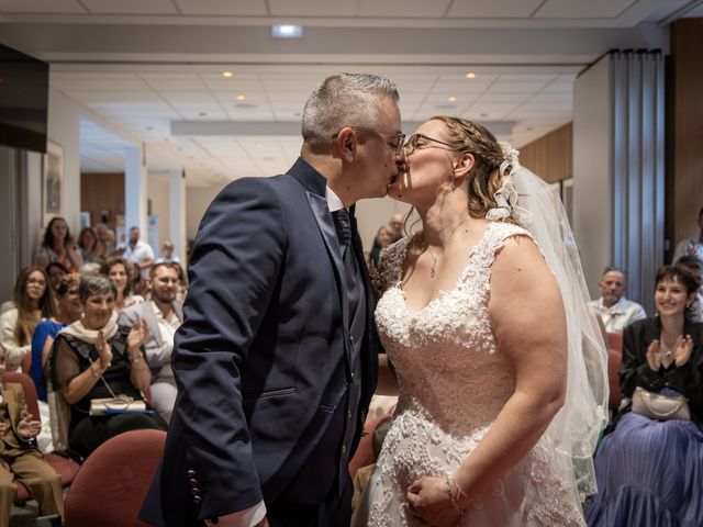 Le mariage de Bruno et Florence à Passy, Haute-Savoie 10
