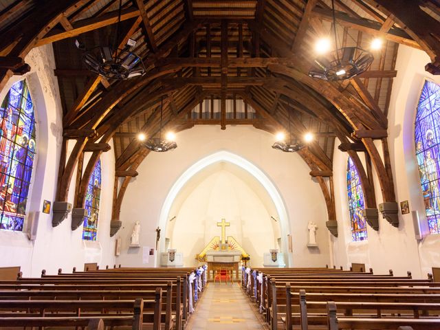 Le mariage de Bruno et Florence à Passy, Haute-Savoie 12