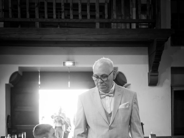 Le mariage de Bruno et Florence à Passy, Haute-Savoie 13