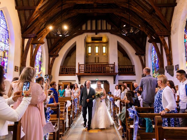 Le mariage de Bruno et Florence à Passy, Haute-Savoie 16
