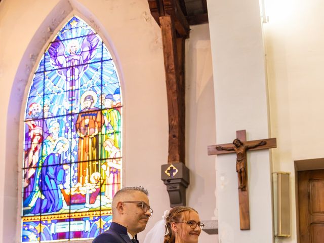 Le mariage de Bruno et Florence à Passy, Haute-Savoie 18